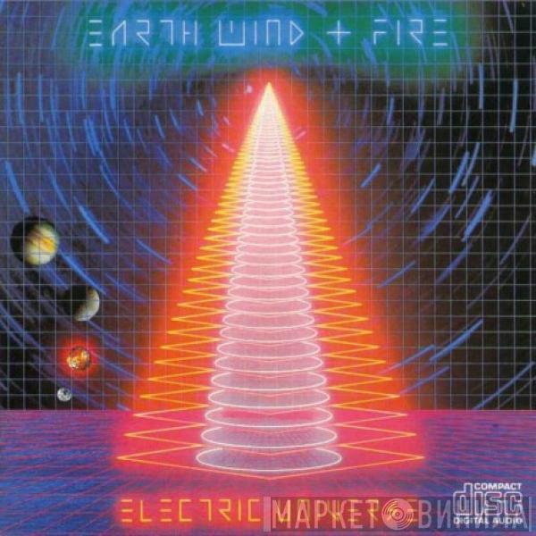  Earth, Wind & Fire  - Electric Universe