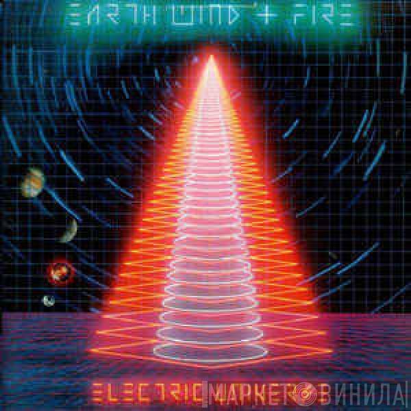  Earth, Wind & Fire  - Electric Universe