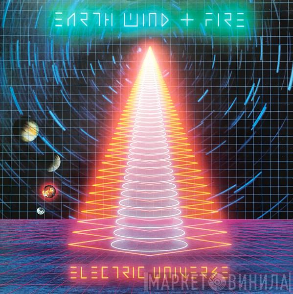 Earth, Wind & Fire - Electric Universe