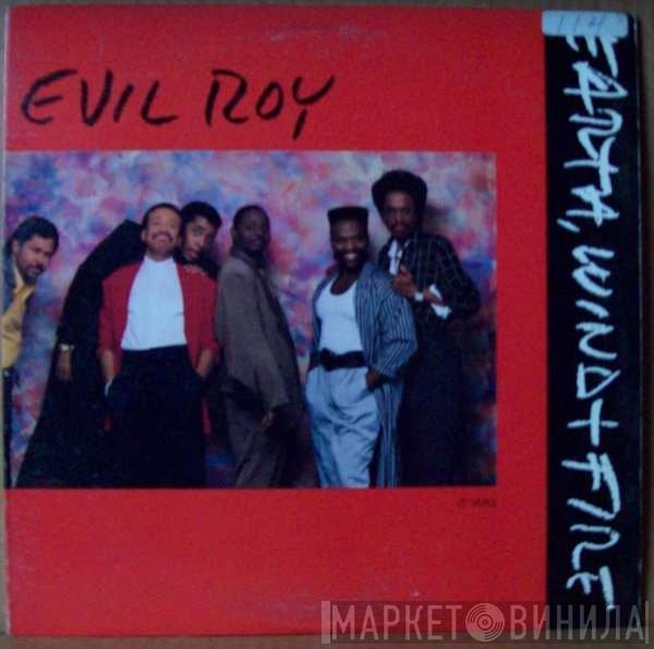 Earth, Wind & Fire - Evil Roy