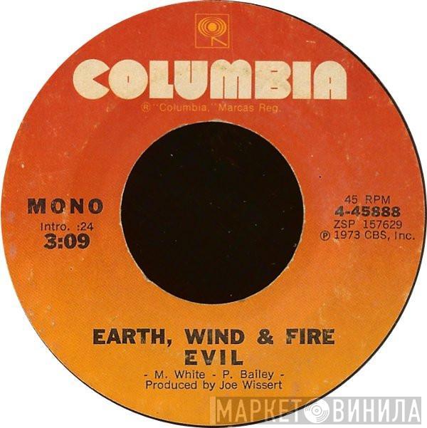 Earth, Wind & Fire - Evil