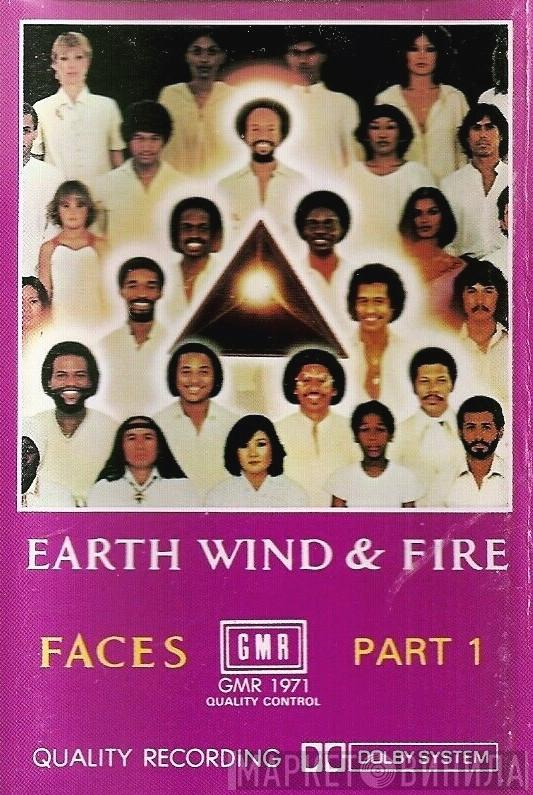  Earth, Wind & Fire  - Faces - Part 1