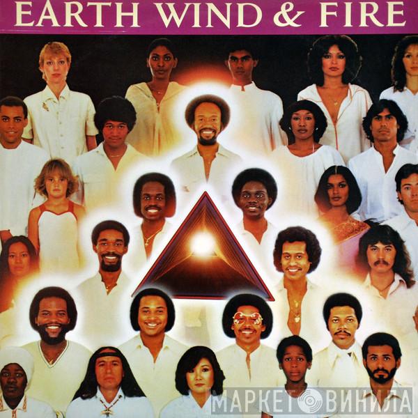  Earth, Wind & Fire  - Faces