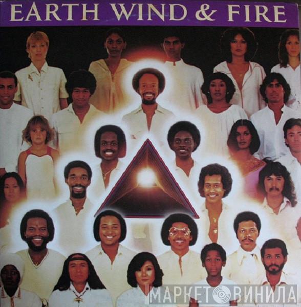  Earth, Wind & Fire  - Faces