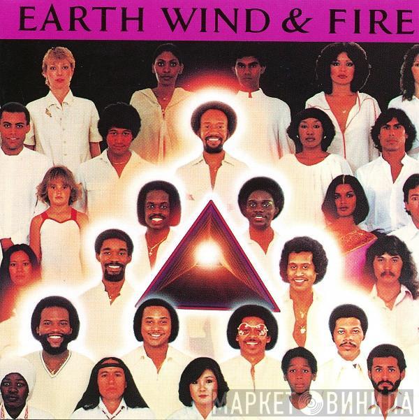  Earth, Wind & Fire  - Faces