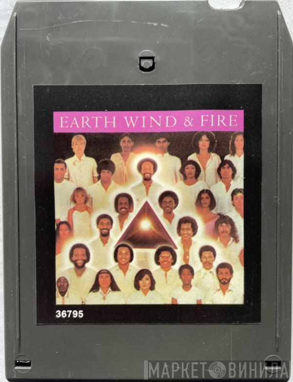  Earth, Wind & Fire  - Faces