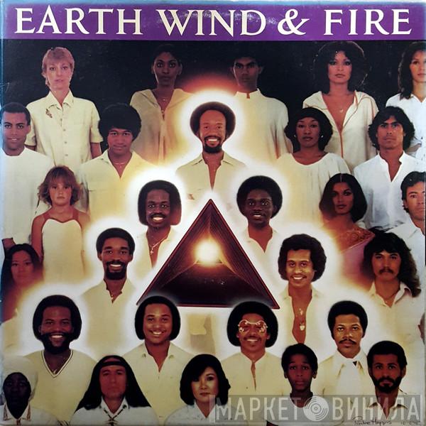  Earth, Wind & Fire  - Faces