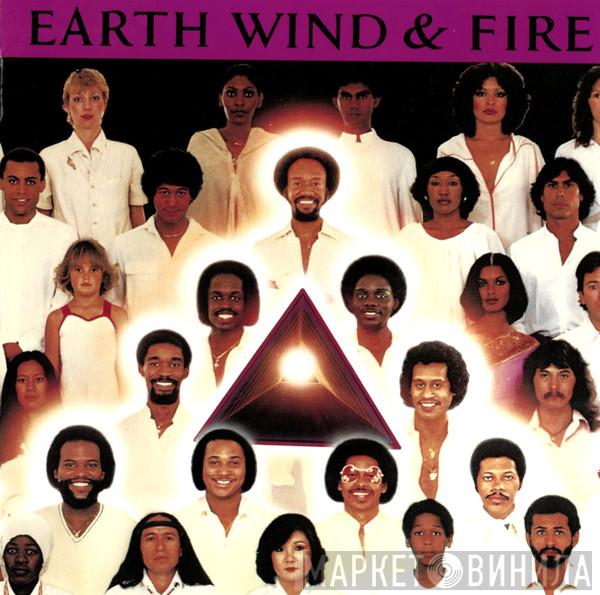  Earth, Wind & Fire  - Faces