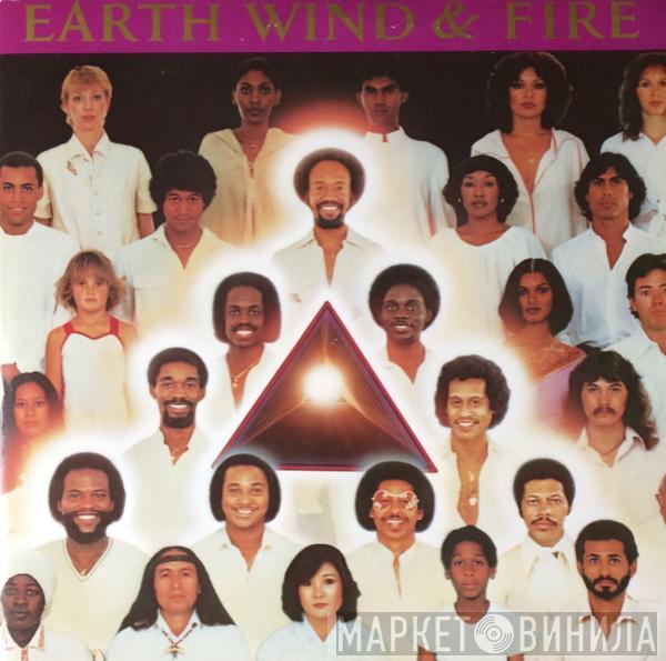  Earth, Wind & Fire  - Faces