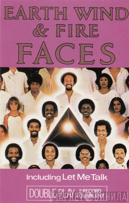 Earth, Wind & Fire - Faces