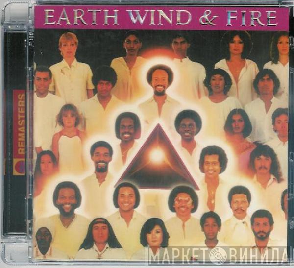  Earth, Wind & Fire  - Faces