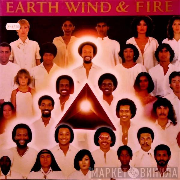  Earth, Wind & Fire  - Faces