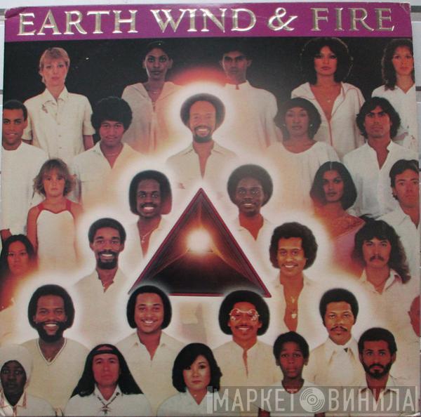  Earth, Wind & Fire  - Faces