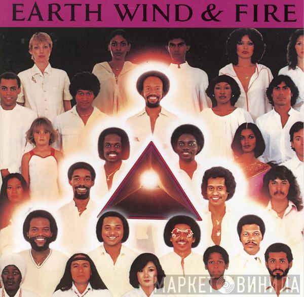  Earth, Wind & Fire  - Faces