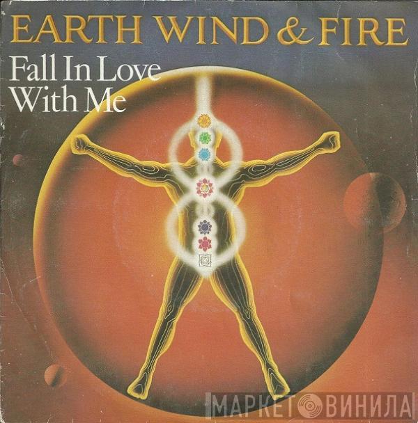 Earth, Wind & Fire - Fall In Love With Me