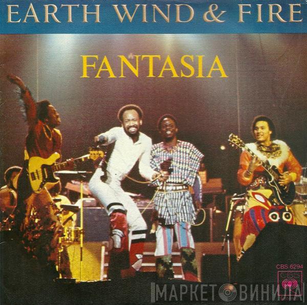 Earth, Wind & Fire - Fantasia