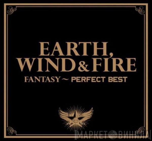  Earth, Wind & Fire  - Fantasy ~ Perfect Best