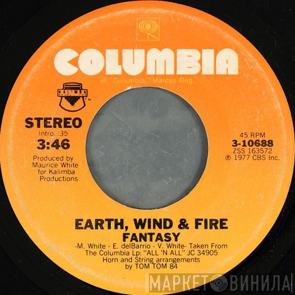 Earth, Wind & Fire - Fantasy