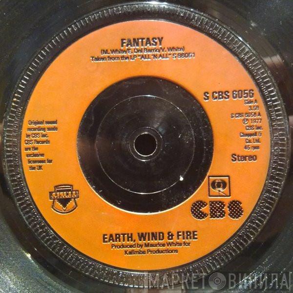 Earth, Wind & Fire - Fantasy