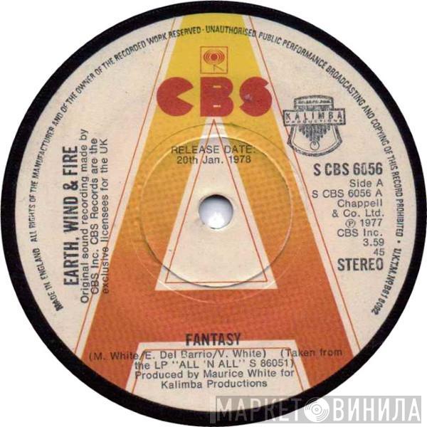 Earth, Wind & Fire - Fantasy