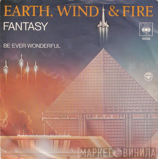 Earth, Wind & Fire - Fantasy