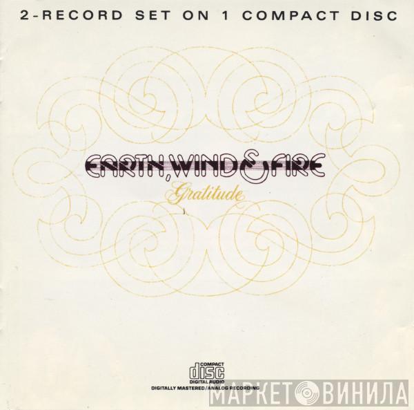  Earth, Wind & Fire  - Gratitude