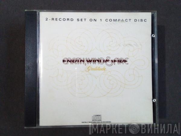  Earth, Wind & Fire  - Gratitude
