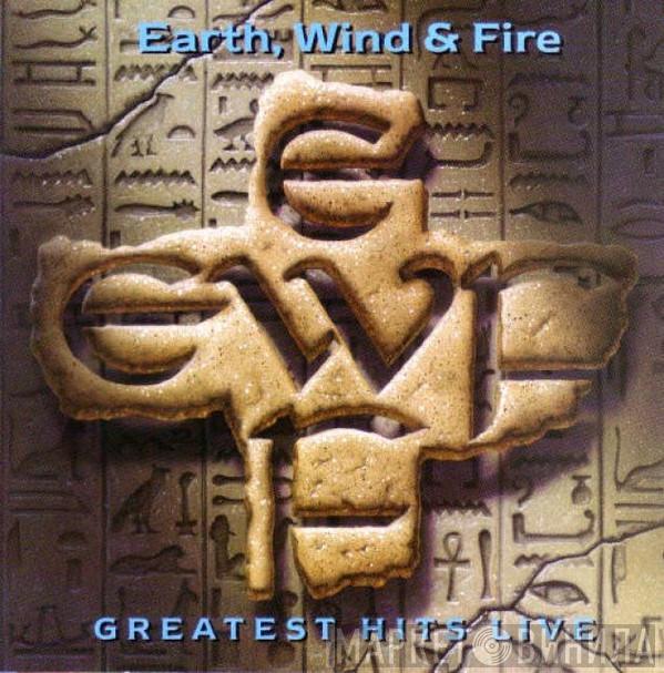  Earth, Wind & Fire  - Greatest Hits Live