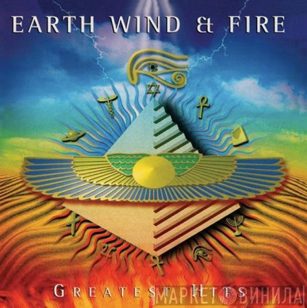 Earth, Wind & Fire  - Greatest Hits