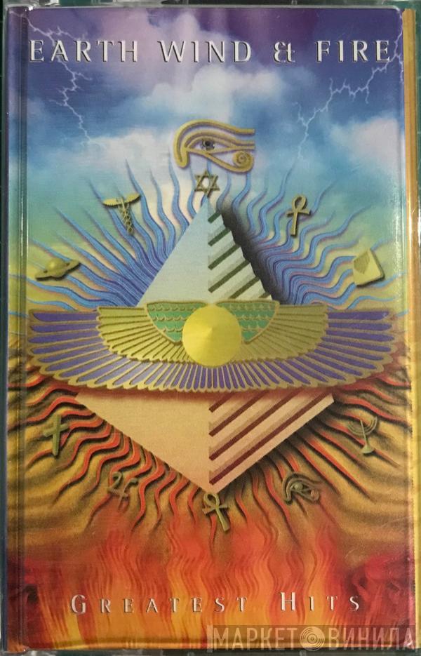  Earth, Wind & Fire  - Greatest Hits