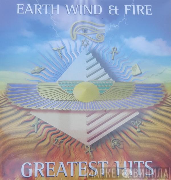  Earth, Wind & Fire  - Greatest Hits