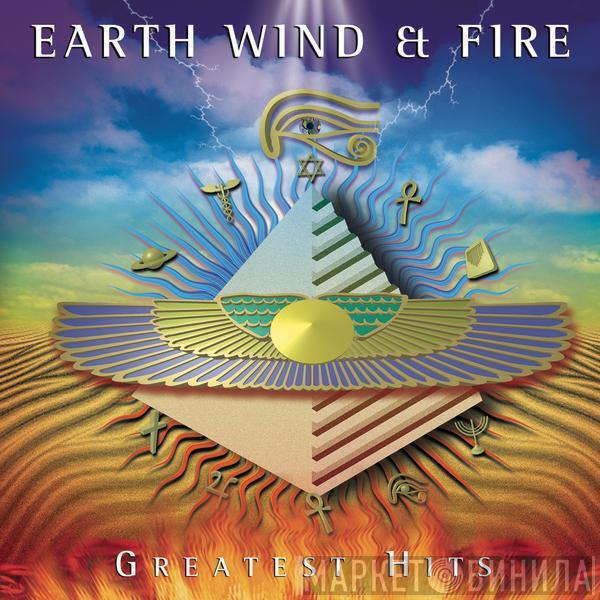  Earth, Wind & Fire  - Greatest Hits