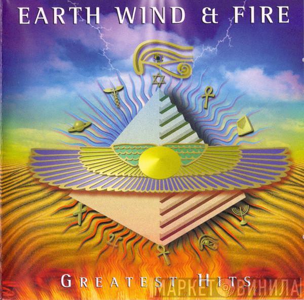  Earth, Wind & Fire  - Greatest Hits