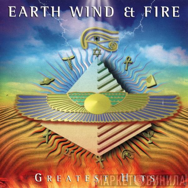  Earth, Wind & Fire  - Greatest Hits