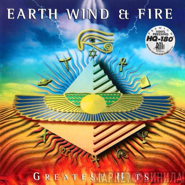  Earth, Wind & Fire  - Greatest Hits