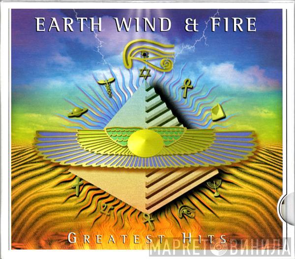  Earth, Wind & Fire  - Greatest Hits