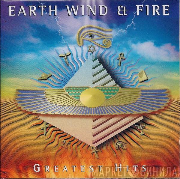  Earth, Wind & Fire  - Greatest Hits