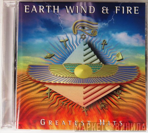  Earth, Wind & Fire  - Greatest Hits