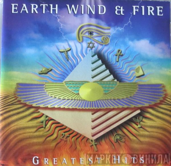  Earth, Wind & Fire  - Greatest Hits