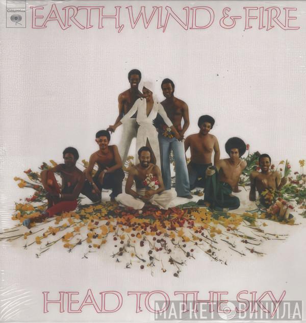  Earth, Wind & Fire  - Head To The Sky