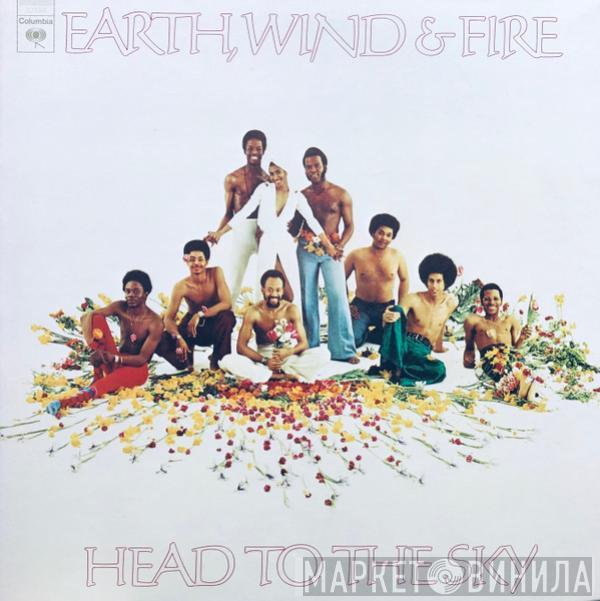  Earth, Wind & Fire  - Head To The Sky