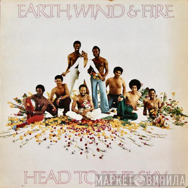  Earth, Wind & Fire  - Head To The Sky