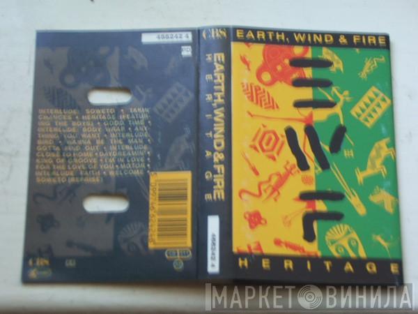 Earth, Wind & Fire - Heritage