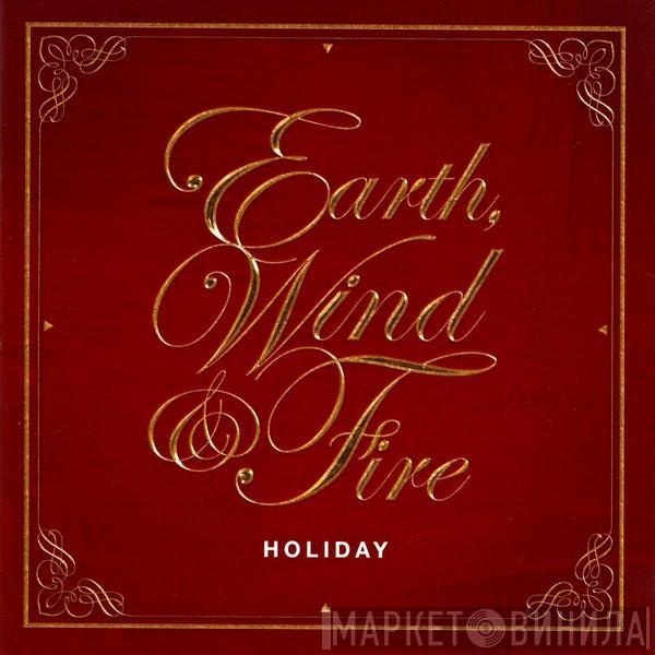  Earth, Wind & Fire  - Holiday