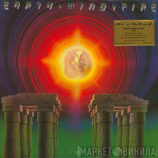  Earth, Wind & Fire  - I Am