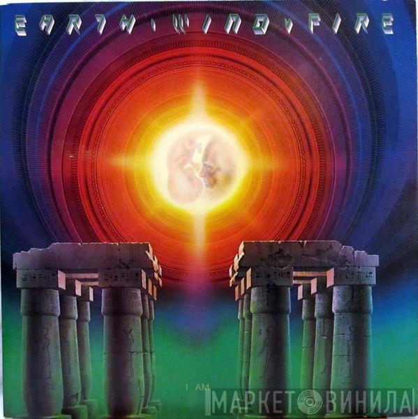 Earth, Wind & Fire - I Am