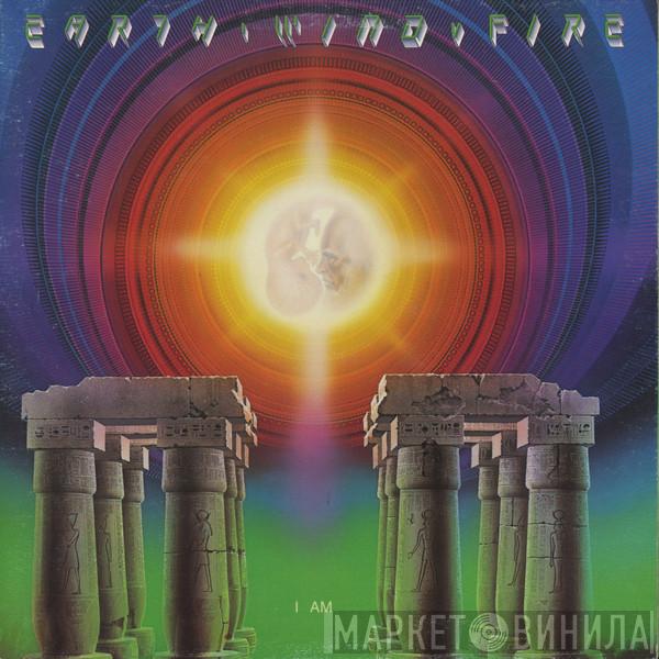  Earth, Wind & Fire  - I Am