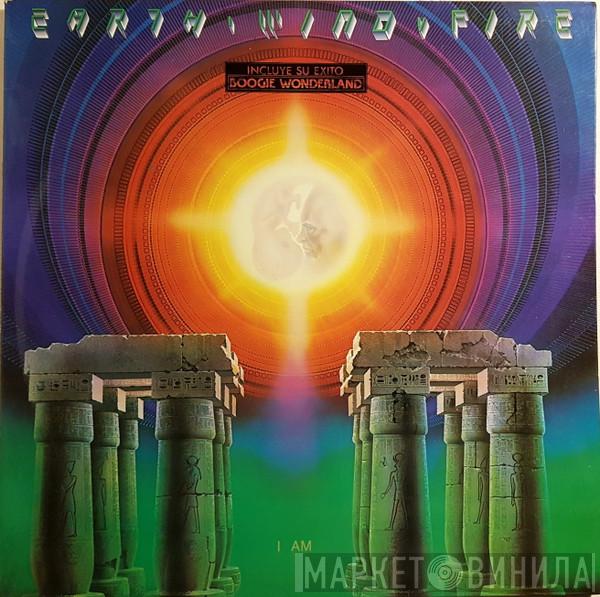 Earth, Wind & Fire - I Am