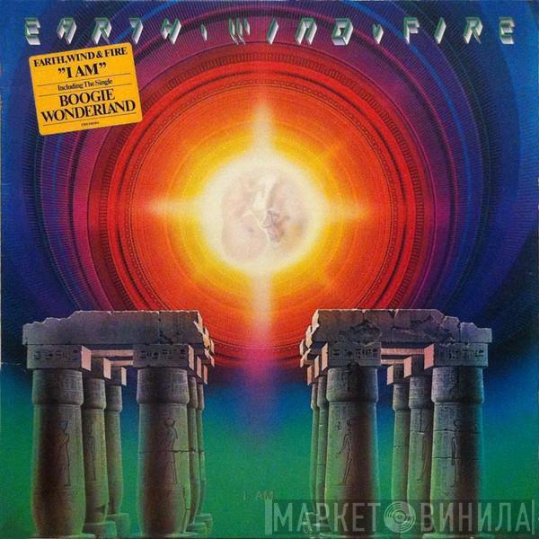  Earth, Wind & Fire  - I Am