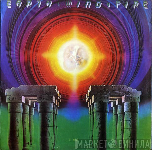  Earth, Wind & Fire  - I Am